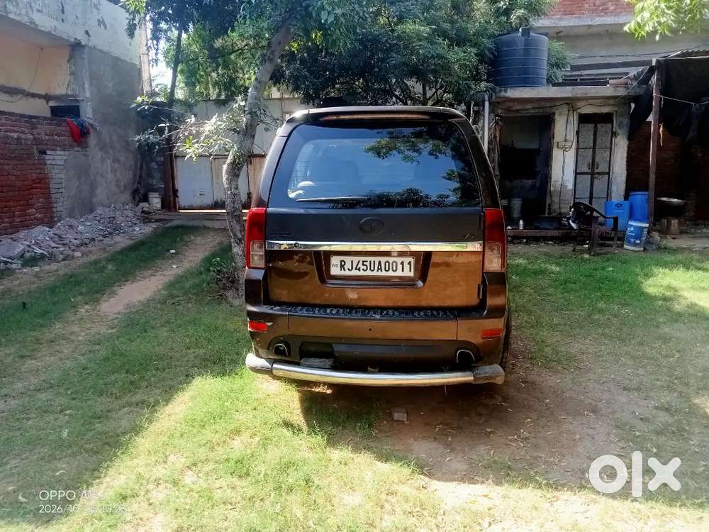 Tata Safari Storme 2013 Diesel Manual