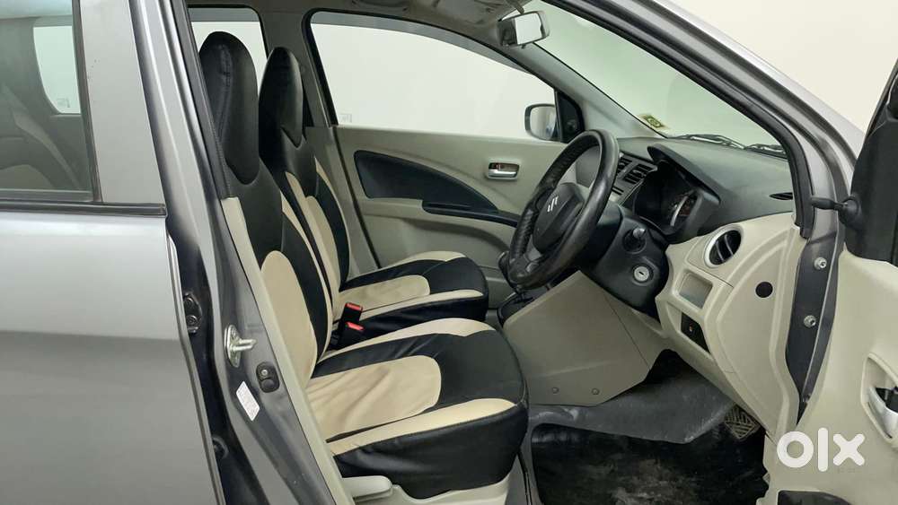 Maruti Suzuki Celerio 1.0 Vxi Amt, 2014, Petrol
