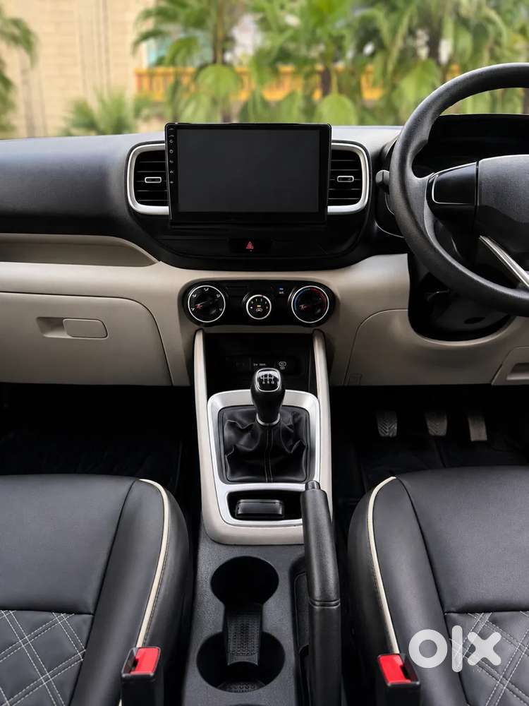 Hyundai Venue, 2024, Petrol