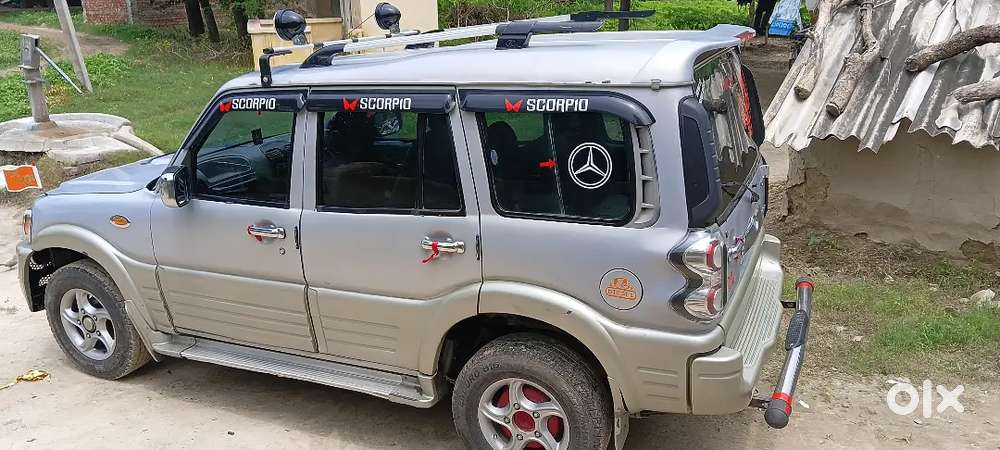 Mahindra Scorpio 2004 Model
