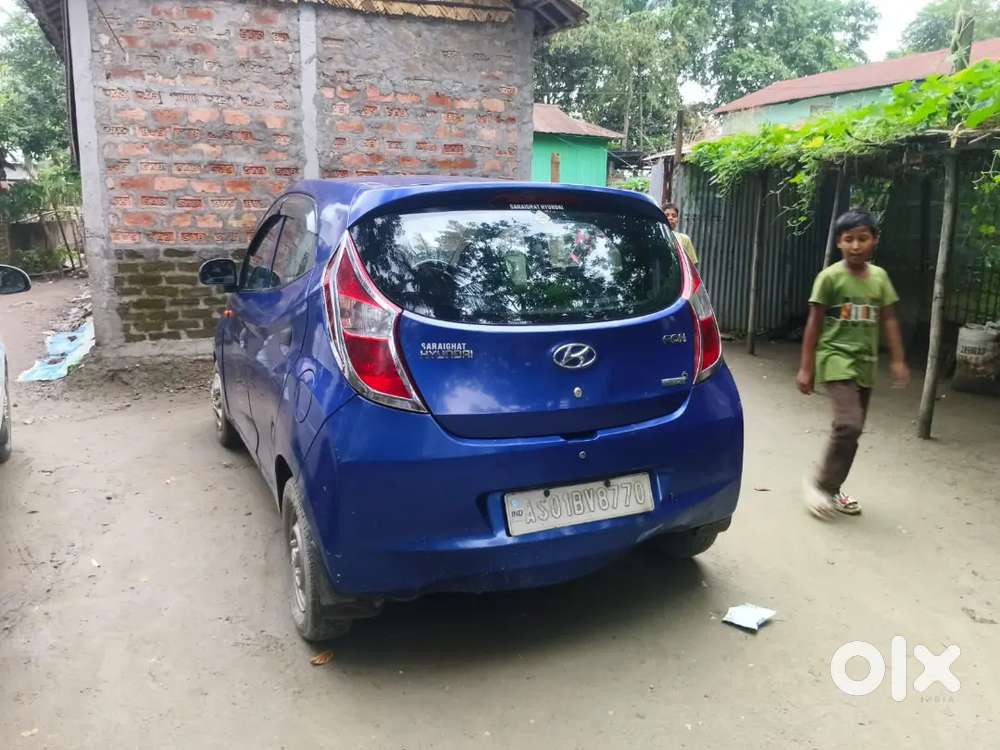 Hyundai Eon Lpg 2019 Variant