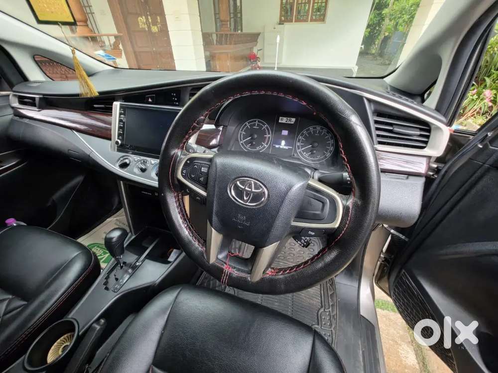 Toyota Innova Crysta 2021