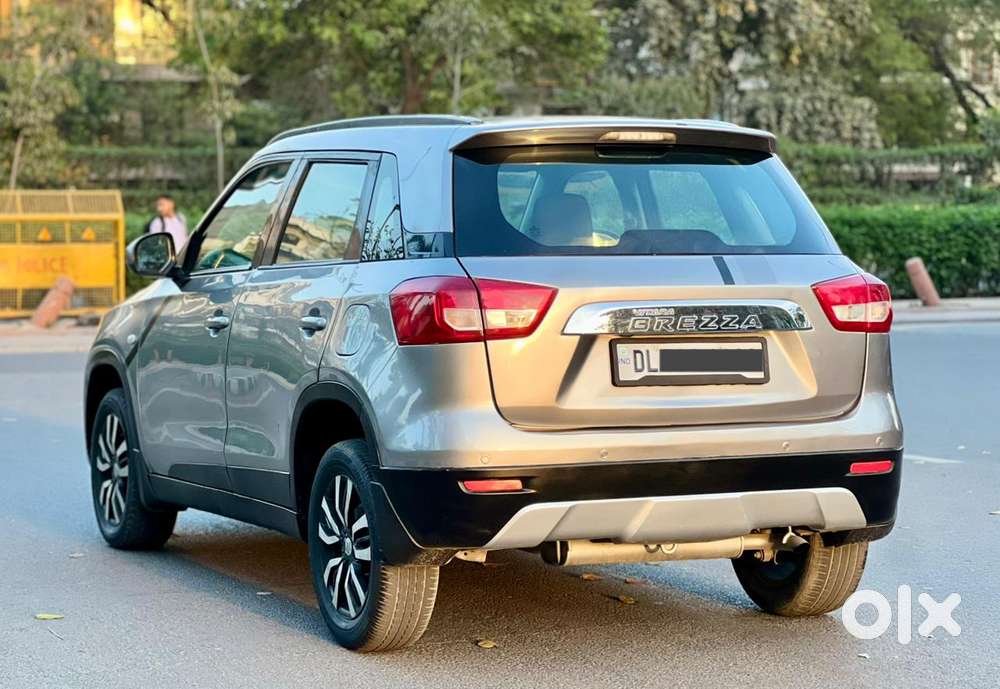 Maruti Suzuki Brezza Vdi, 2018, Diesel