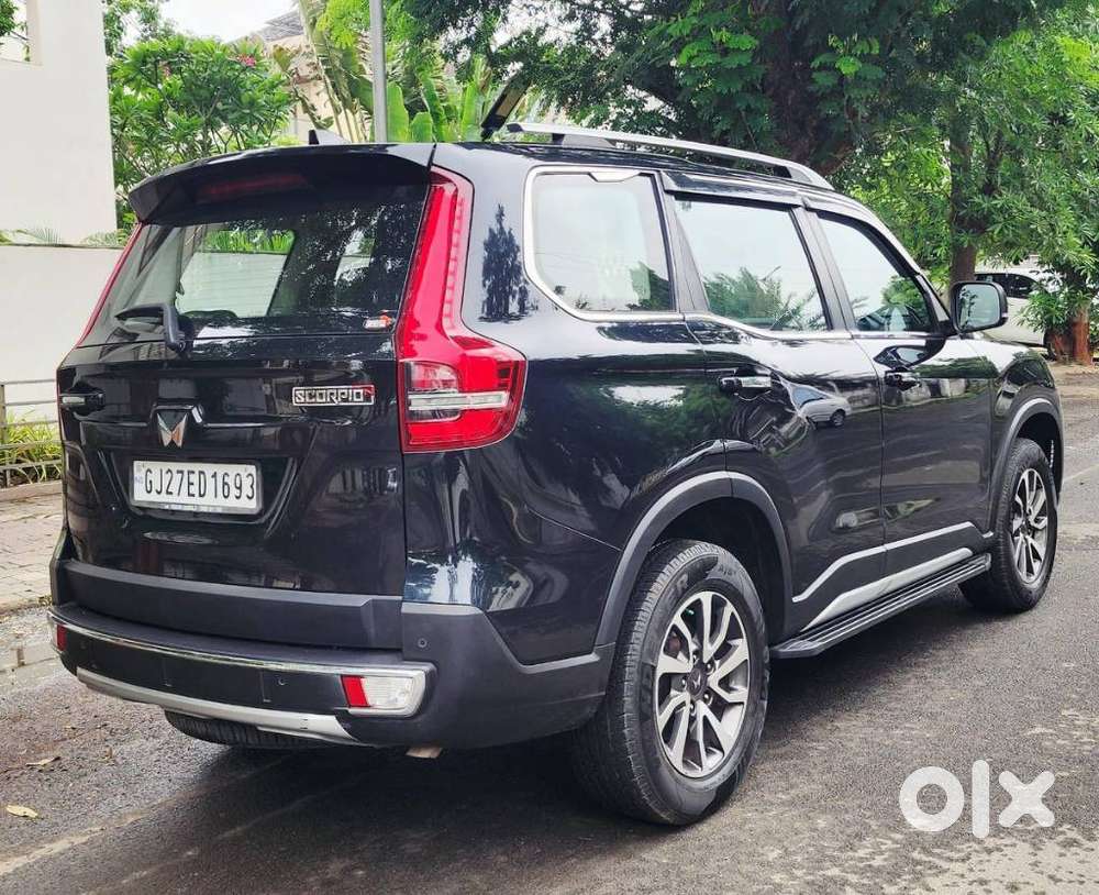 Mahindra Scorpio-n 2.0 Z8 Petrol At 7 Str, 2023, Petrol