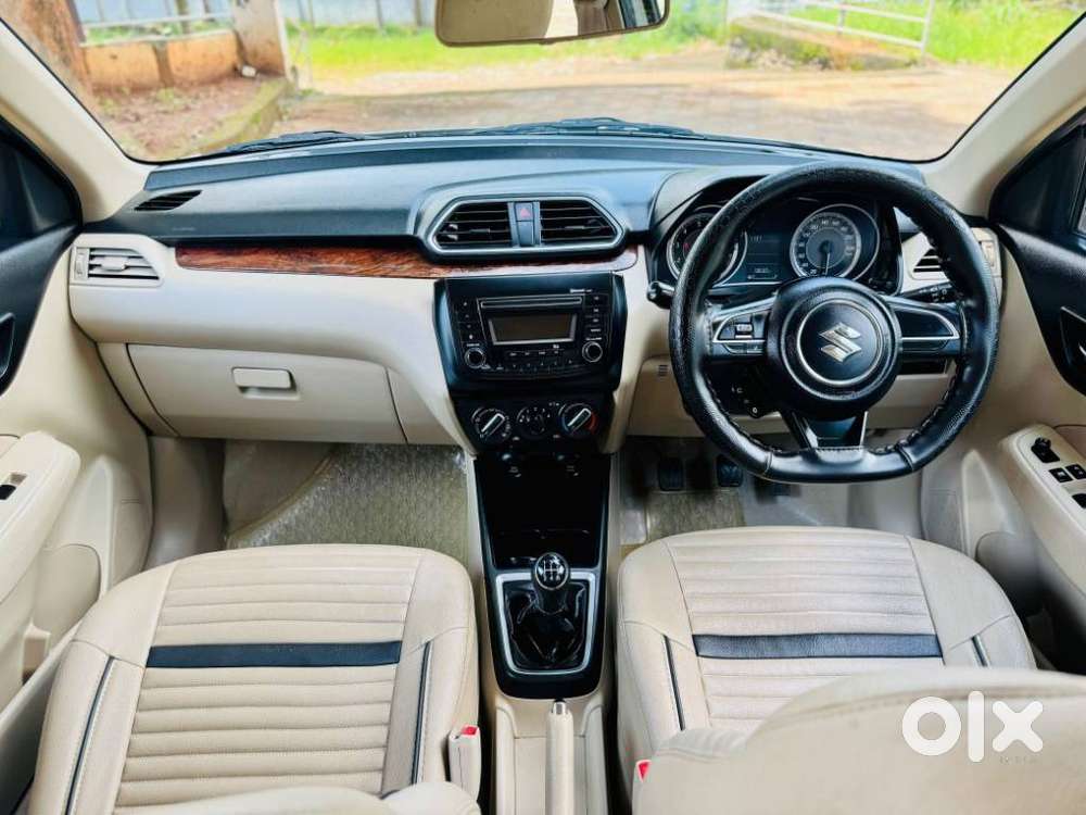 Maruti Suzuki Dzire 1.2 Vxi, 2018, Petrol
