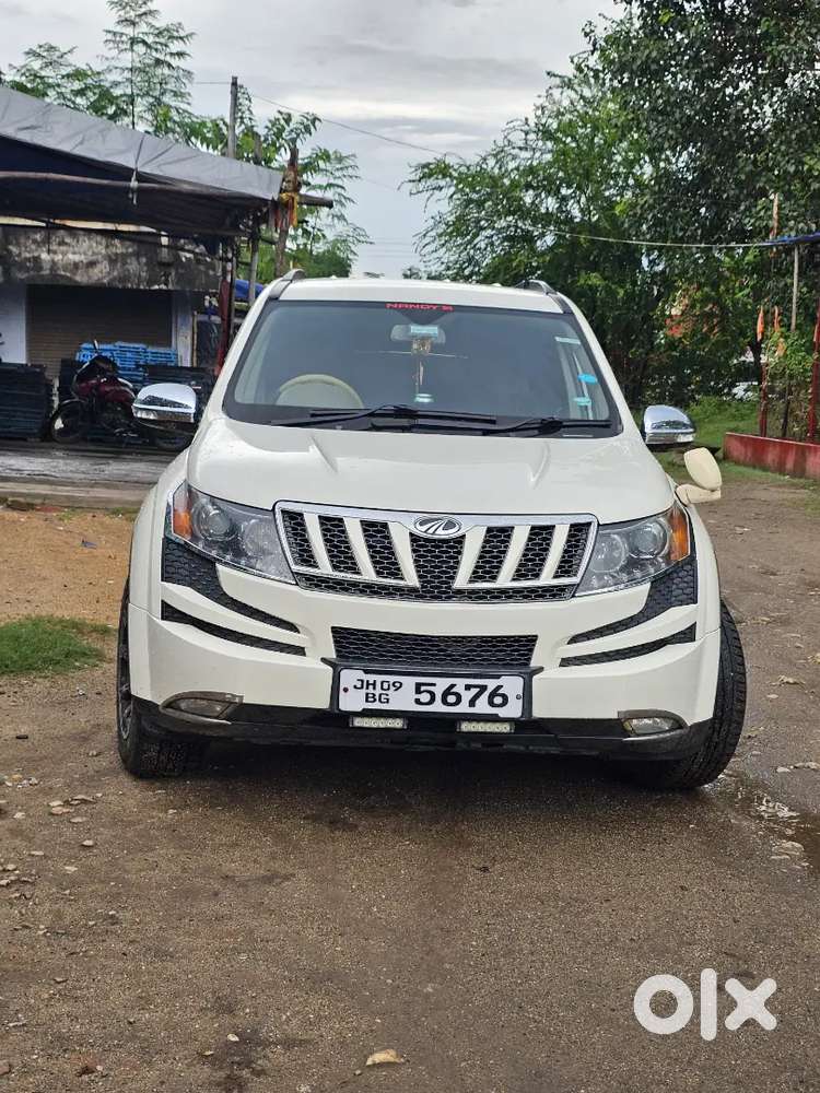 Mahindra Xuv500 Diesel 2013
