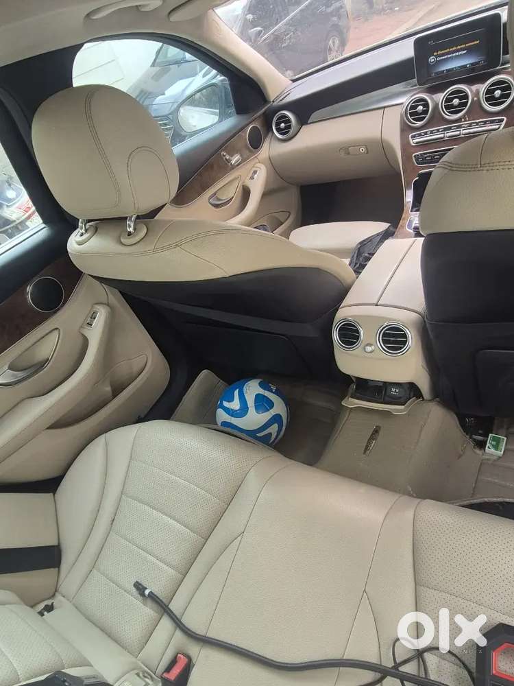 Mercedes-benz C-class 2016 Diesel