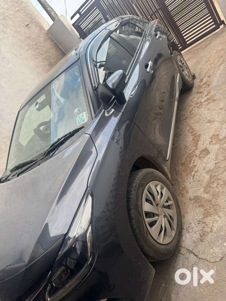 2022 Baleno Petrol Manual