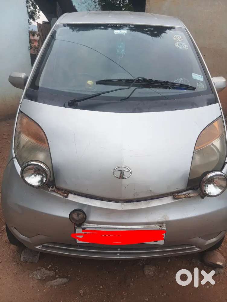 Tata Nano Twist Xe 2012