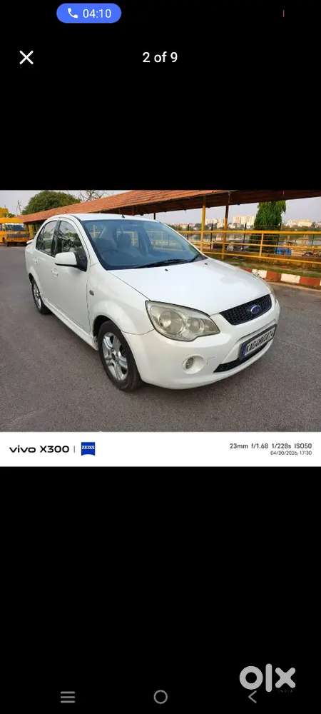 Ford Fiesta Classic 2011 Petrol Topend Good Condition