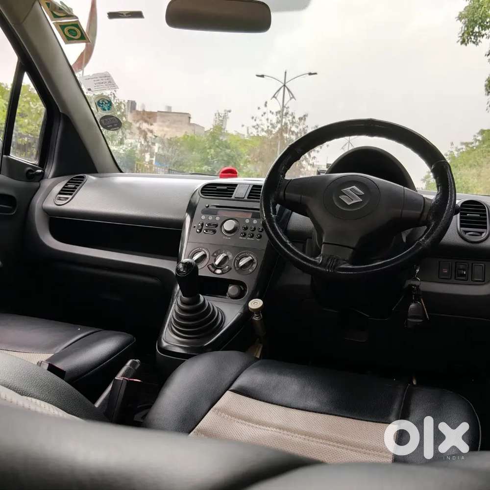 Maruti Suzuki Ritz 1.2 Lxi 2012