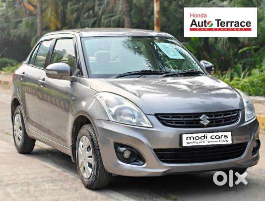 Maruti Suzuki Swift Dzire 2015-2017 1.2 Vxi, 2013, Petrol