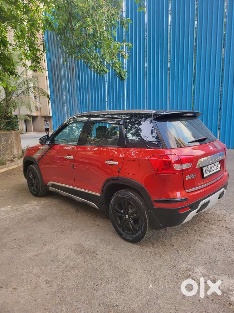 Maruti Suzuki Brezza Zdi, 2019, Diesel