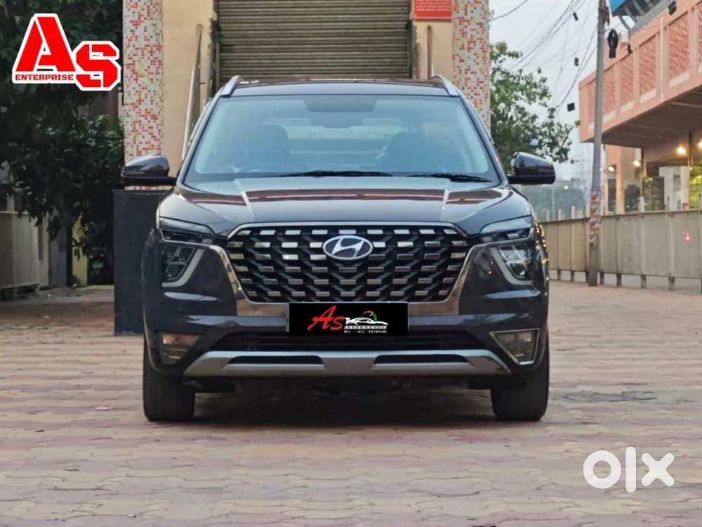 Hyundai Alcazar 1.5 Signature (o) Diesel At 7 Str, 2022, Diesel