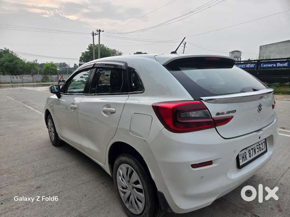 Maruti Suzuki Baleno, 2023, Petrol