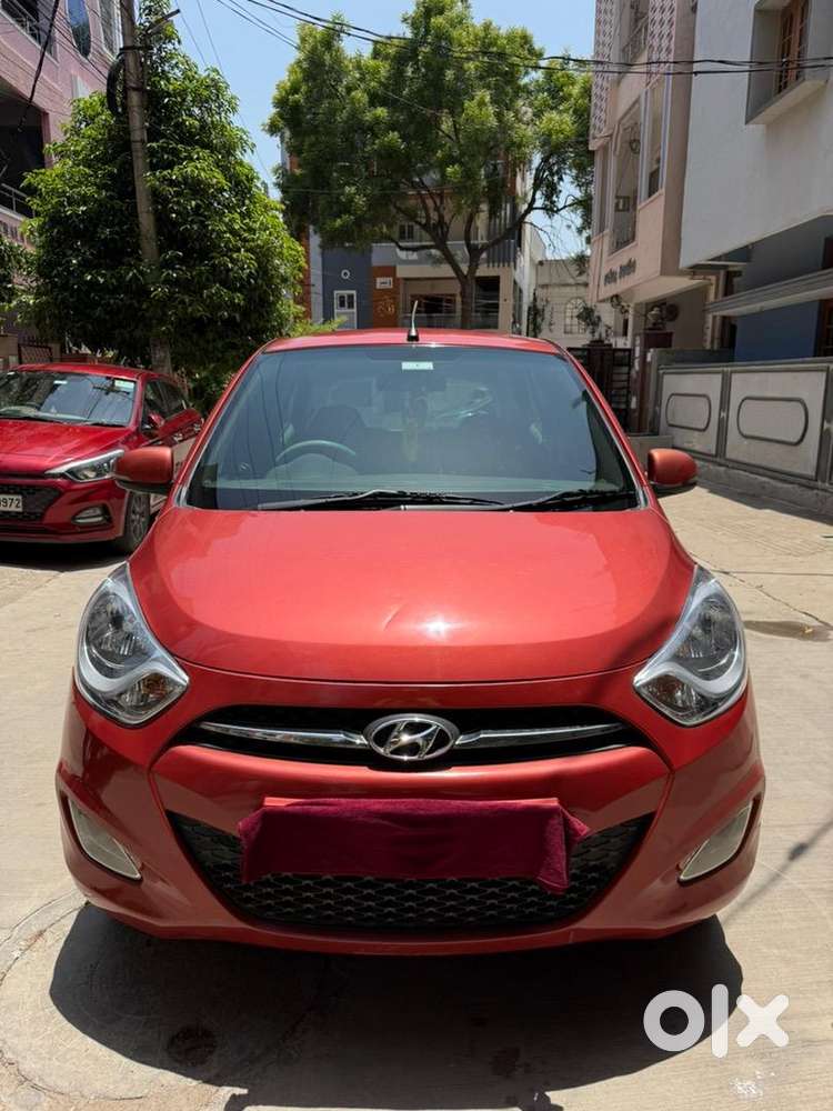 Hyundai Car Petrol 2010