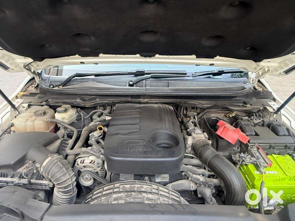 Ford Endeavour 3.2 Titanium At 4x4, 2018, Diesel
