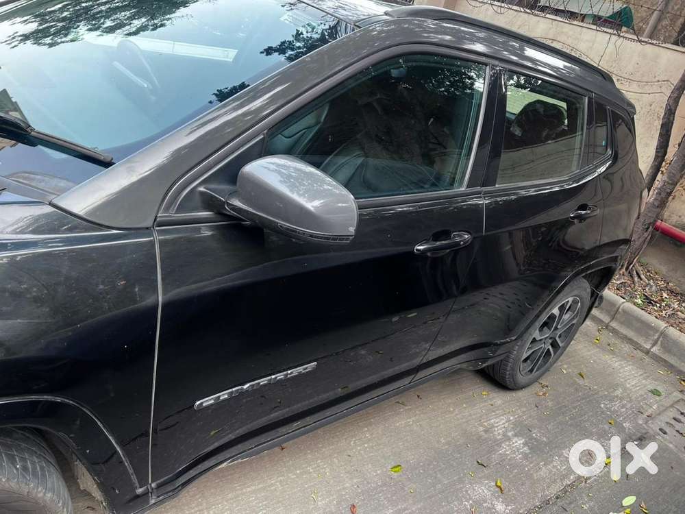 Jeep Compass 2022 Diesel Manual