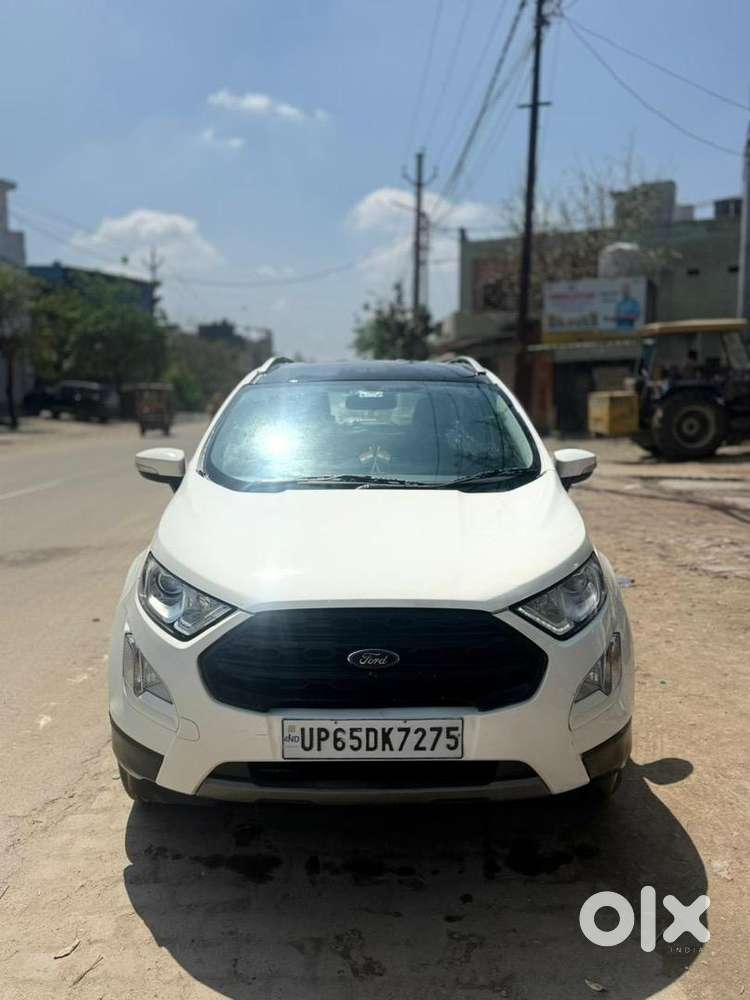 Ford Ecosport 2019 Diesel 65000 Km Driven