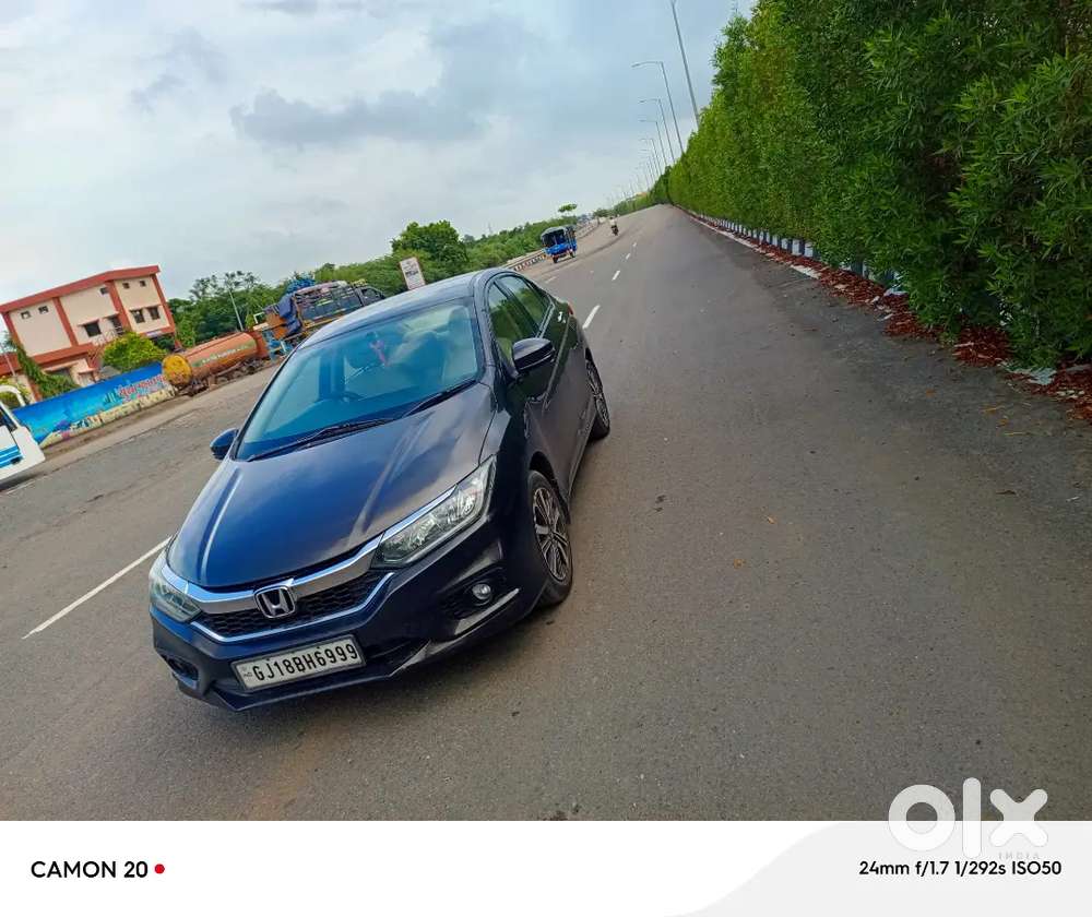 Honda City 2017 Cng & Hybrids 61000 Km Driven