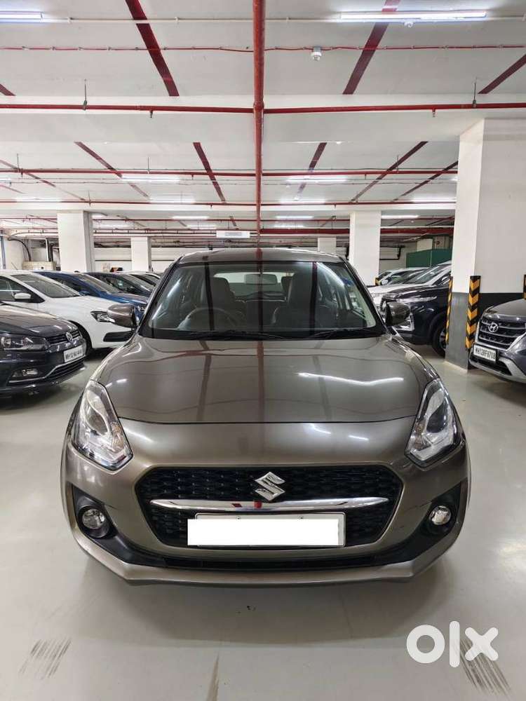 Maruti Suzuki Swift Amt Zxi, 2021, Petrol