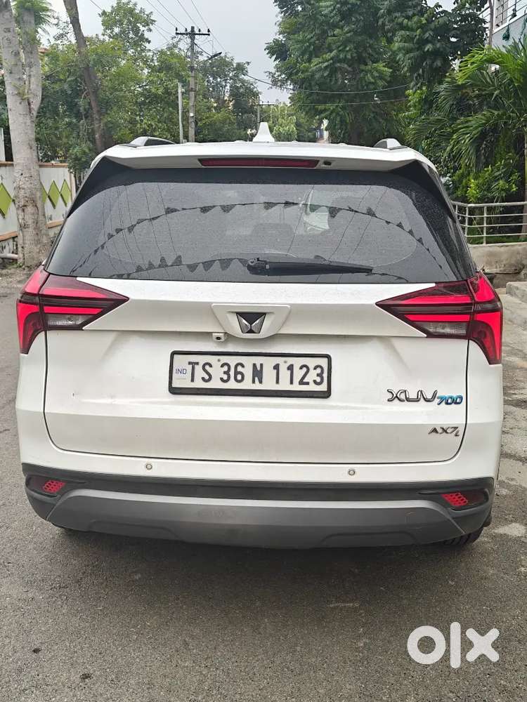 Mahindra Xuv700 Ax7 2023