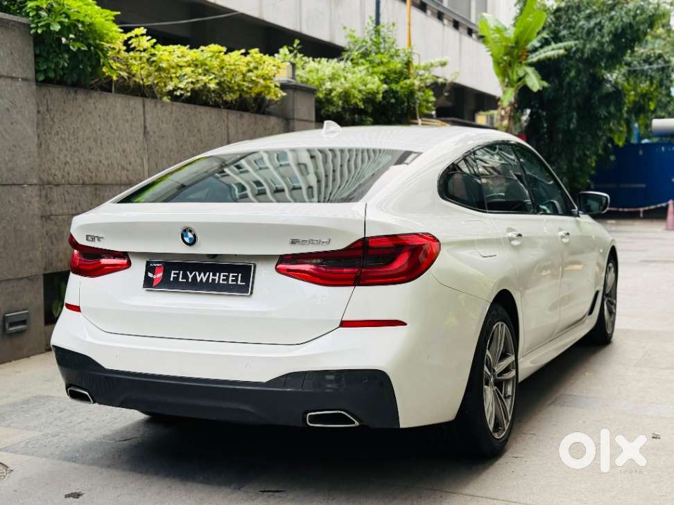 Bmw 6 Series 3.0 Gt 630d M Sport, 2018, Diesel