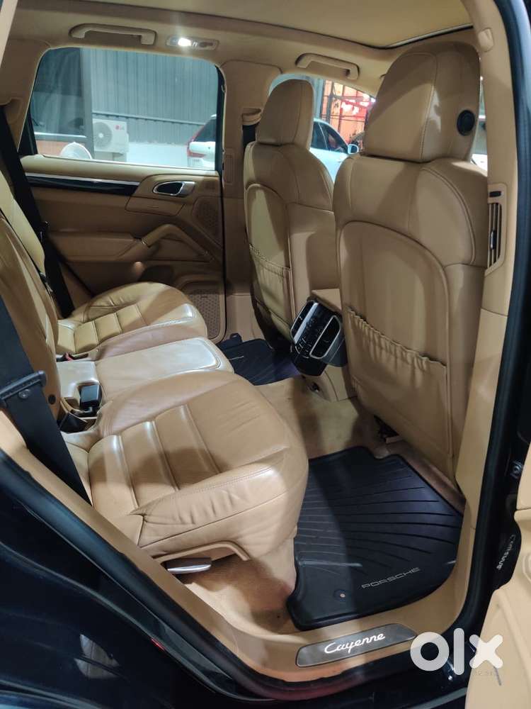 Porsche Cayenne Diesel, 2016, Diesel