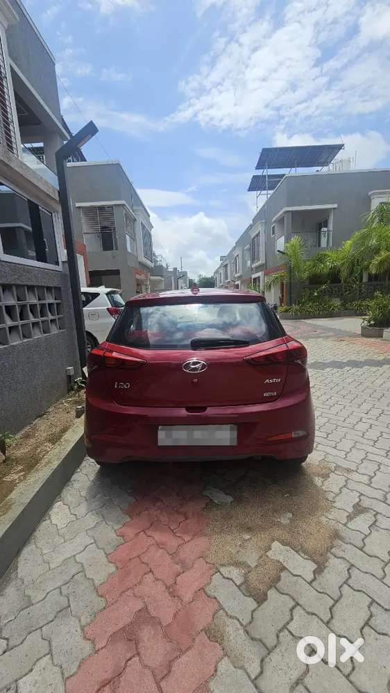 Hyundai Elite I20 Crdi Asta 2016