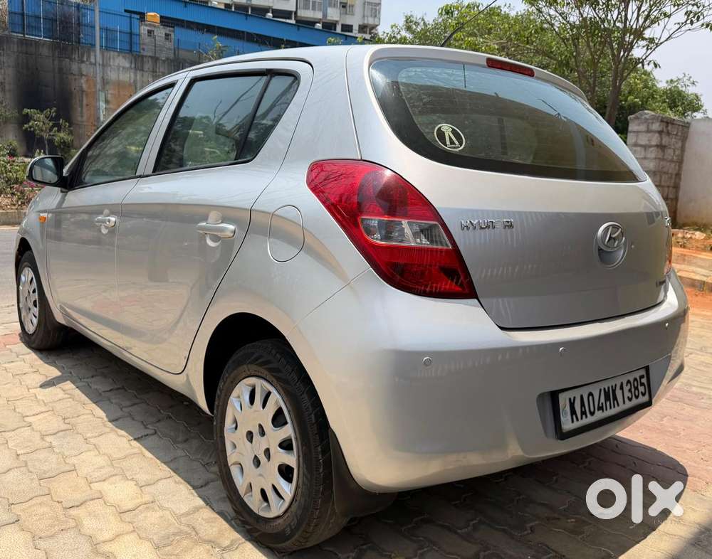 Hyundai I20 Magna Plus, 2011, Petrol