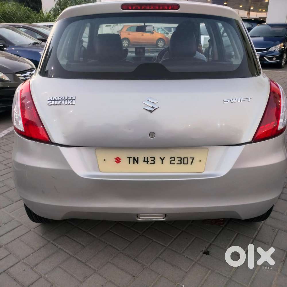 Maruti Suzuki Swift Lxi Optional-o, 2014, Petrol