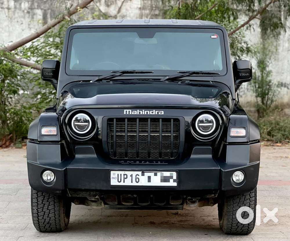 Mahindra Thar Lx Hard Top Diesel Mt Rwd, 2025, Diesel