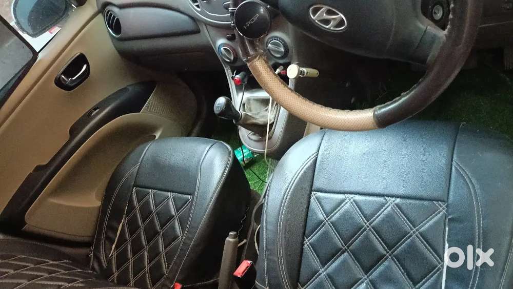Hyundai I10 1.1 Sportz 2015
