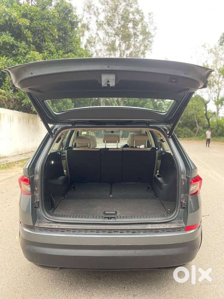 Skoda Kodiaq 2.0 Tdi Style, 2017, Diesel