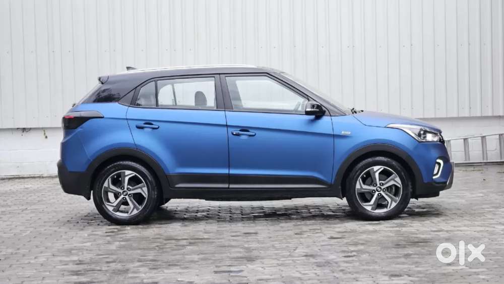 Hyundai Creta 1.6 Sx Automatic, 2018, Petrol