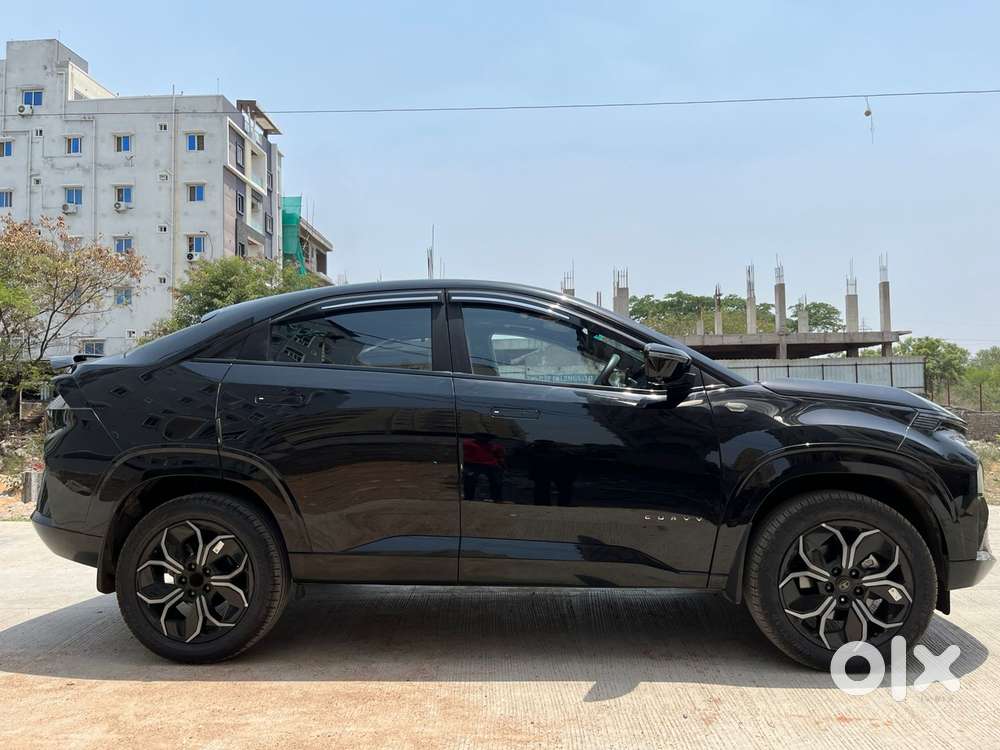 Tata Curvv Accom + A Dmt, 2025, Petrol