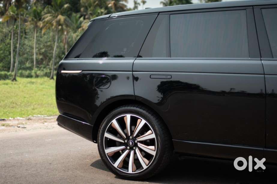 Land Rover Range Lwb, 2018, Diesel