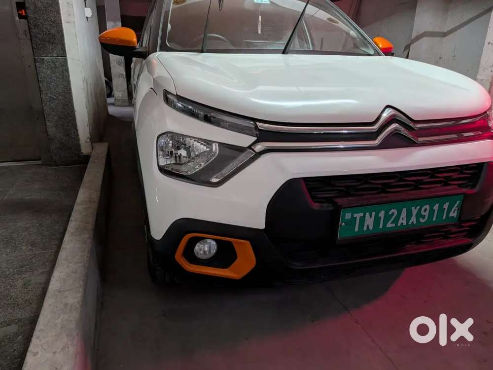 Citroen Ec3