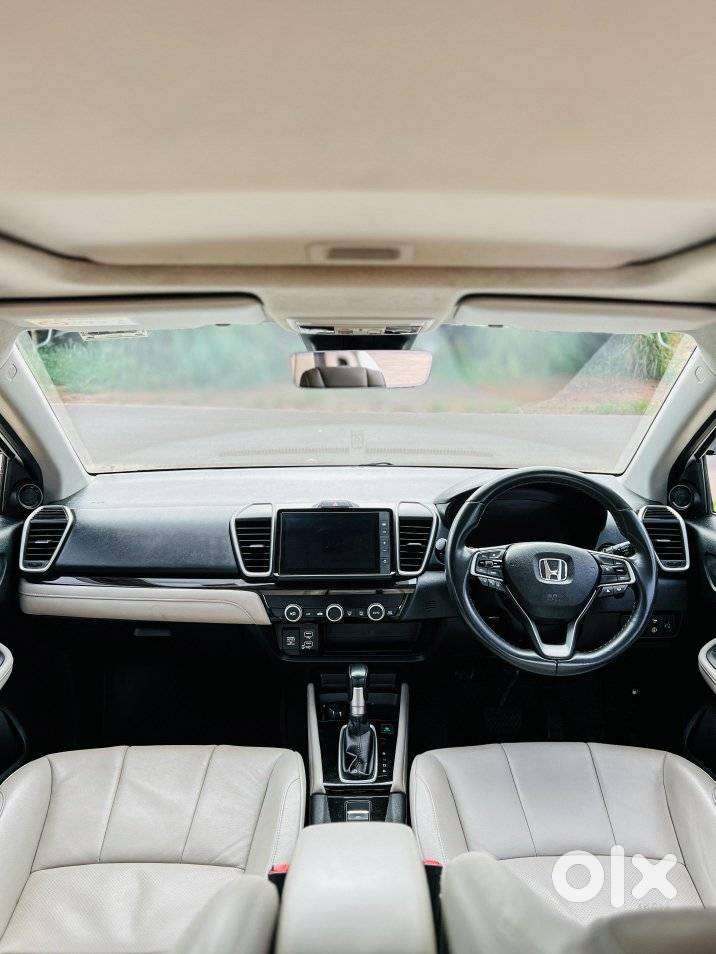 Honda City Zx Petrol Cvt, 2022, Petrol