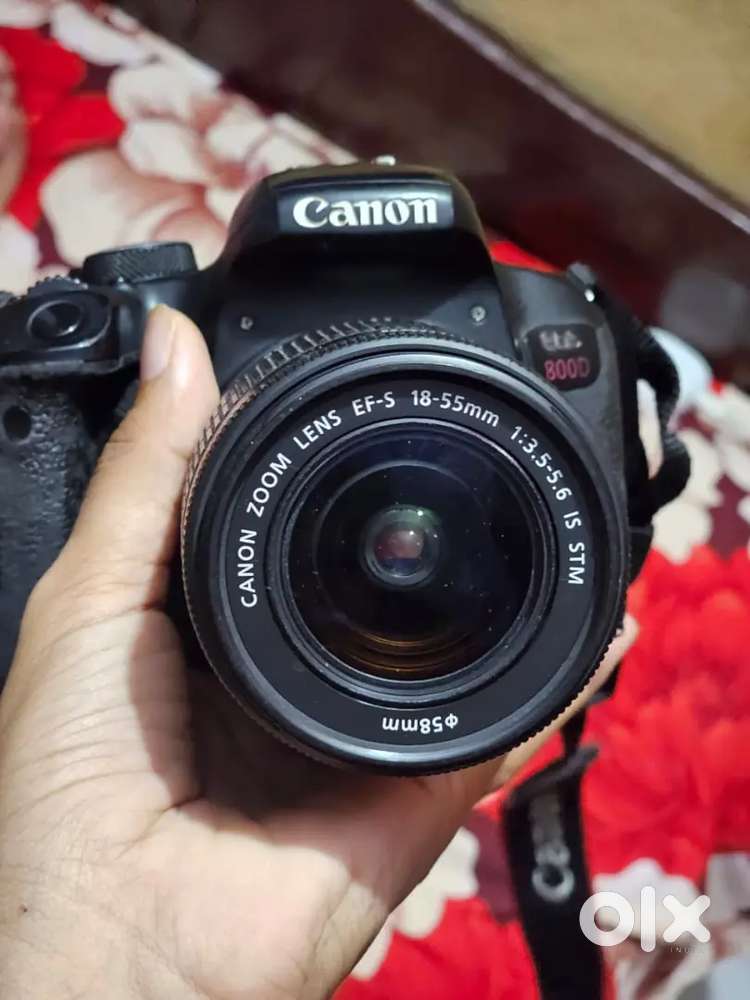 Cannon 800D