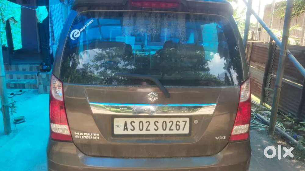 Maruti Suzuki Wagon R 2017 Petrol 63000 Km Driven