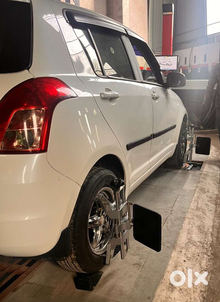 Maruti Swift Petrol Manual 2010