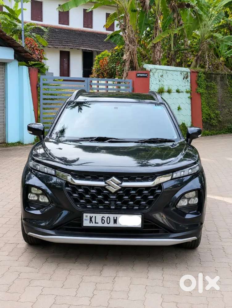 Maruti Suzuki Fronx 2024 Delta Plus 2025 Registration