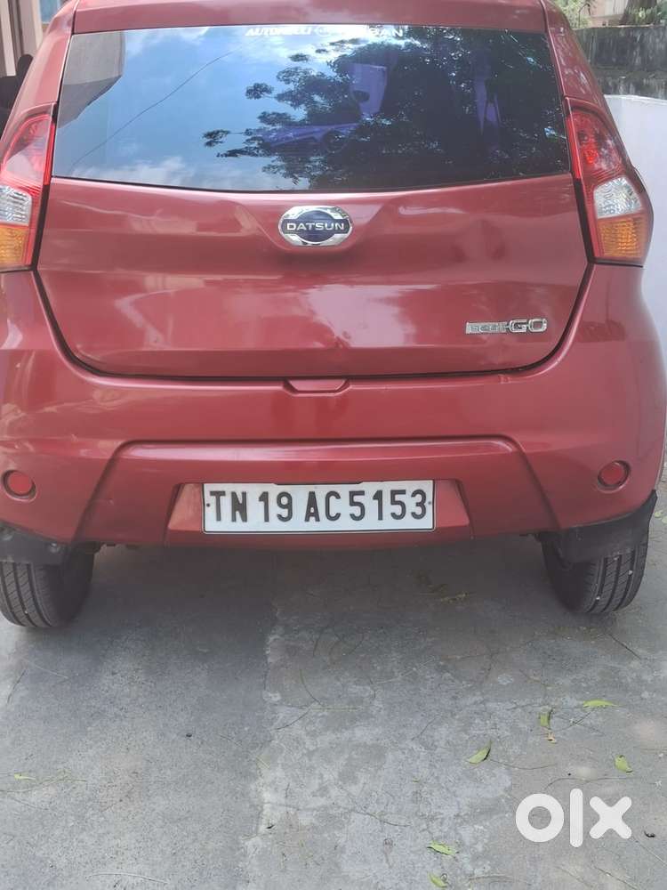 Datsun Redigo 1.0 T Option, 2016, Petrol