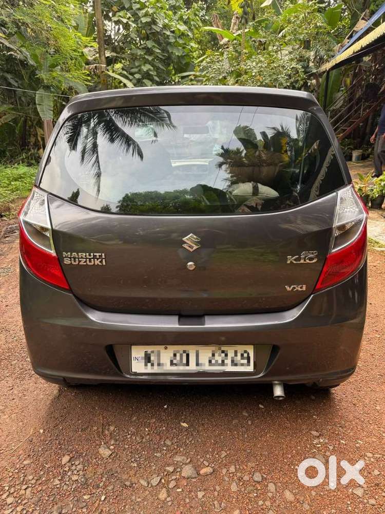 Maruti Suzuki Alto K10 Vxi, 2015, Petrol