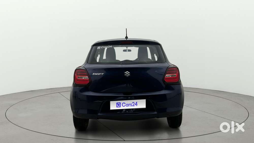 Maruti Suzuki Swift AMT VXI, 2021, Petrol