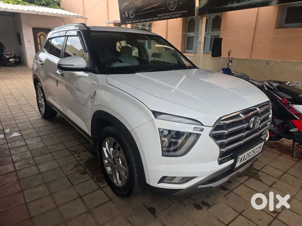 Hyundai Creta 2022
