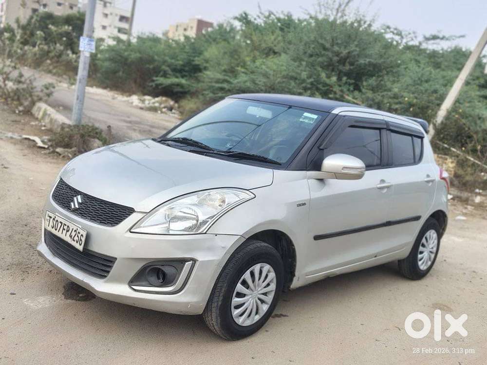 Maruti Suzuki Swift 2011-2014 Vdi, 2017, Diesel