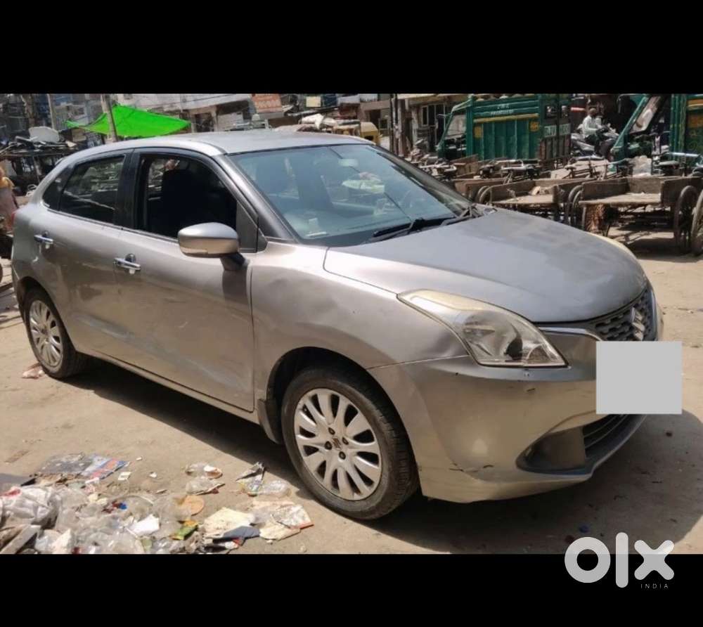 Maruti Suzuki Baleno 2016 Petrol