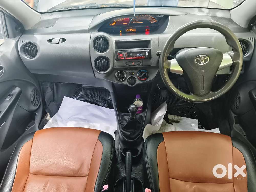 Toyota Etios Gd, 2019, Diesel